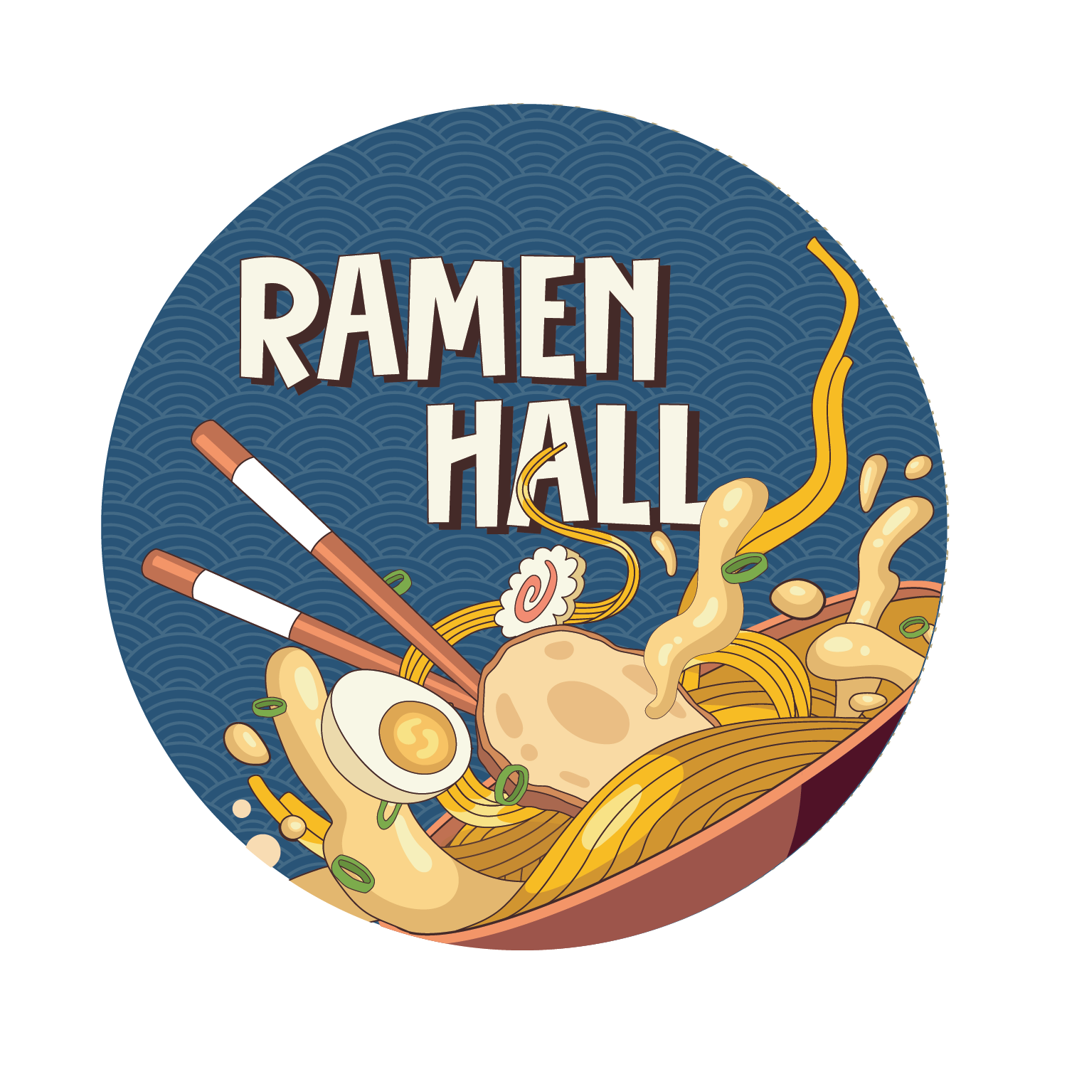 Ramen Hall